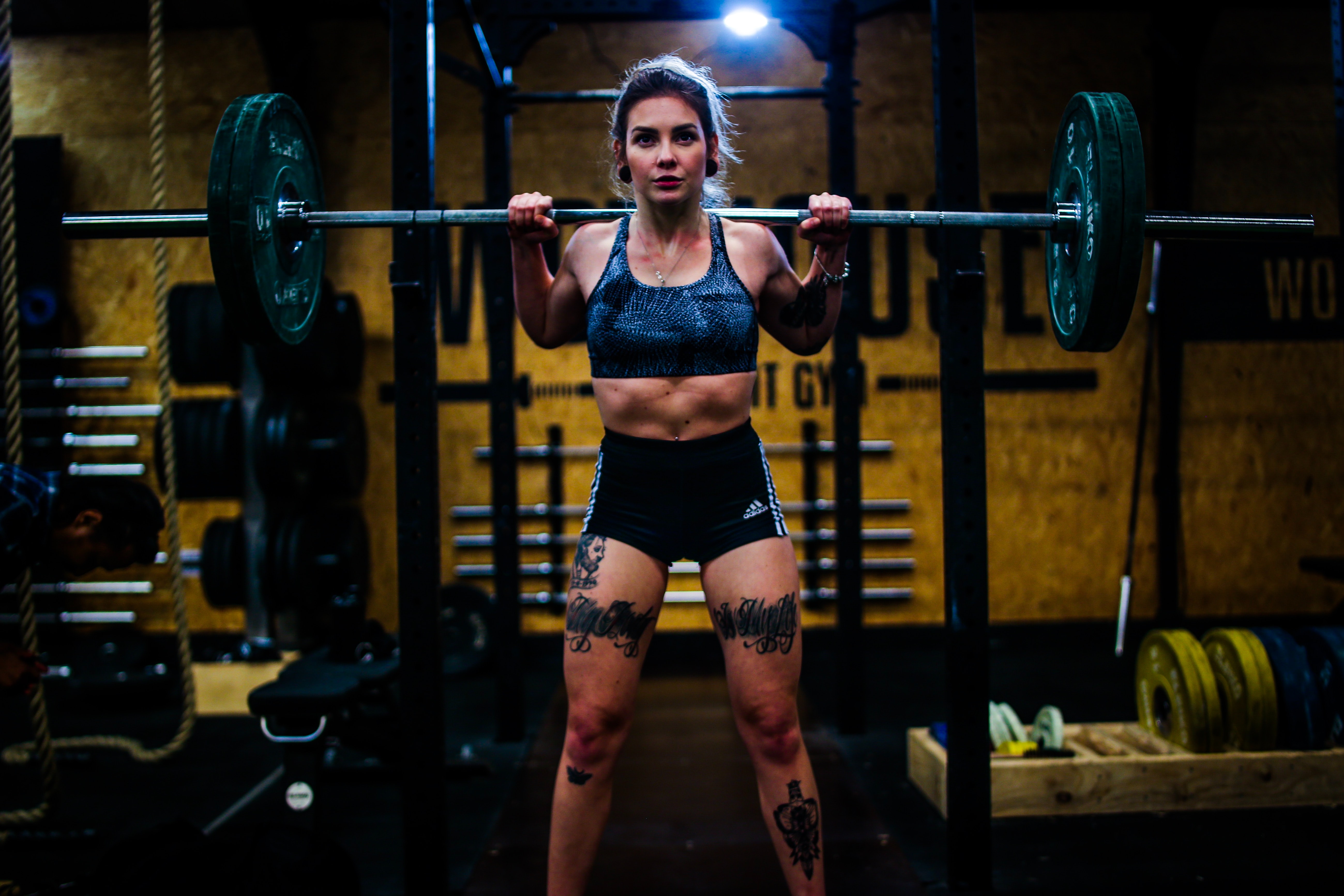 gym workout